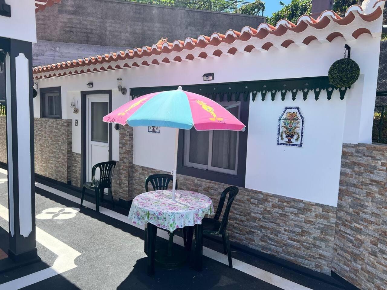 Modern Minimalist Studio With Essential Comfort Funchal  Zewnętrze zdjęcie